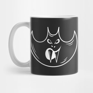 Vampire Bat | Halloween Bat Mug